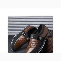 Men#039;s Leather Shoes Casual Sports Shoes