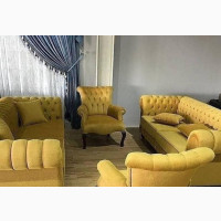 High Quality Complete Set Home Sofa Couch