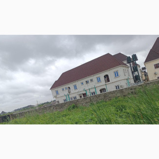A Fence Plot of Land at Festac Xtension Amuwo Odofin Forsale