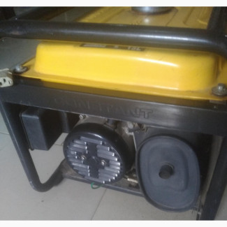 8 Months Neatly Used Elepaq Generator