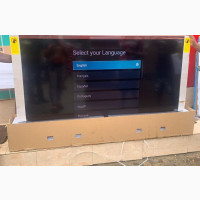 Brand New 85 Inches Hisense Smart TV - A7 Series