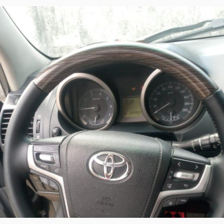 Toyota and Lexus Steering Wheels