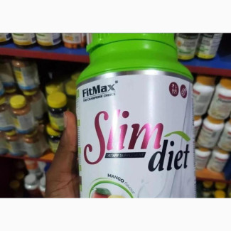 Fit Max Slim Diet