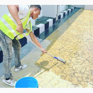 Acrylic Sealant Polish Sealer Xylene Iron Oxide