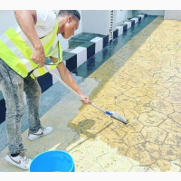 Acrylic Sealant Polish Sealer Xylene Iron Oxide