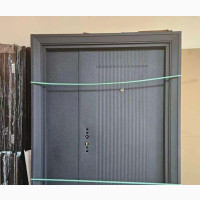 4ft by 7ft German Steel Security Door
