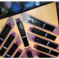 HUDA BEAUTY 24 Hour Lipstick - Multi Color