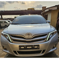 Toyota Venza Limited AWD V6 2013 Silver