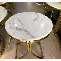 Quality Gold Stool
