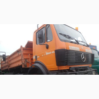 Mercedes Truck Tipper 10tyres