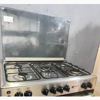 Tokunbo Gas Cooker - 5 Burner with Double Oven