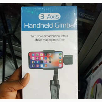 3-Axis Phone Gimbal