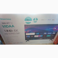 Hisense 55inches Smart Tv