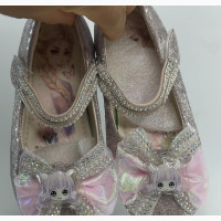 Cute Girl Part Shoe