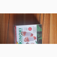 Kinoki Cleanse and Energizer Foot Patch