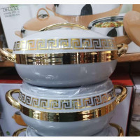3 Set Casserole Dish