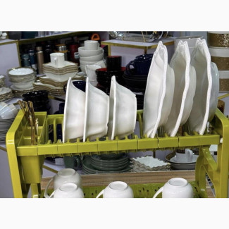 Plastic Dish Rack/Drainer - High Quality and Durable