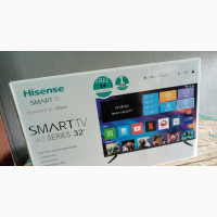 Hisense 32 Smart TV - Brand New