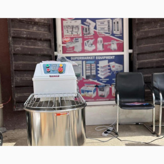25 Kg Spiral Mixer