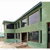 Framless Windows