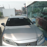 Lexus ES 2014 Silver