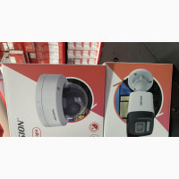 Hikvision 4mp Ip Full Color With Audio