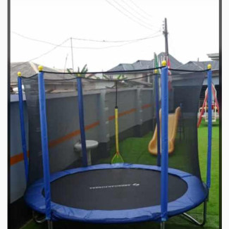 8feet Troline American Fitness