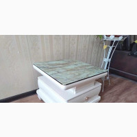 Side Stool Table