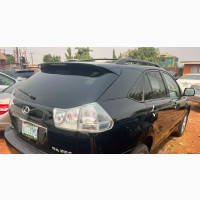Lexus RX 2008 Black