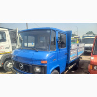 Mercedes Truck 608 Blue 13fit
