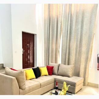 Luxurious Furnished 3 Bedroom Duplex in Lekki Phase One