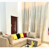 Luxurious Furnished 3 Bedroom Duplex in Lekki Phase One