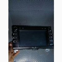 Highlander Navigation Screen - Top Quality Factory Radio