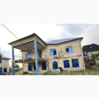 Furnished 6bdrm Duplex in Agric Estate, Ilorin South for sale