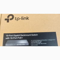 Tp-Link Tl-Sg1218mp