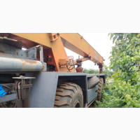 PPM 4X4 Crane 18 Tons
