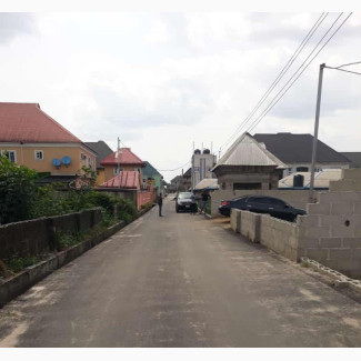 2 Plots of Land in Shell Cooperative