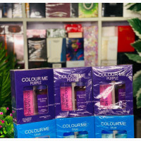 COLOUR ME and SMART 2-1 SET and Body Spray