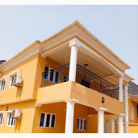 5bdrm Duplex in Asokoro for rent
