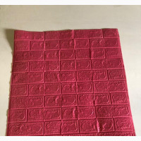 3d Foam Wallpaper
