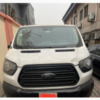 Ford Transit 2018 White
