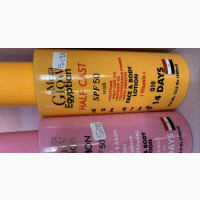 Mega Glow Egyptian Halfcast Lotion
