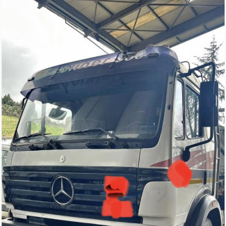 Arrival Clean Sound Direct Tokunbo Mercedes Tipper 1932