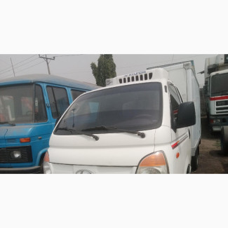 Hyundai Mini Cooling Van for Sale