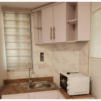 Lovely Studio Apartment with 24-Hour Electricity
