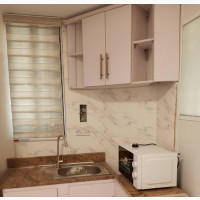 Lovely Studio Apartment with 24-Hour Electricity