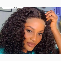 Human Hair Pixie Curls