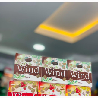 Air Freshners - Wind, Charm and Glade