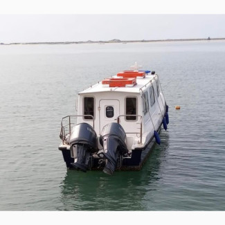 30 Seater Passenger Boat