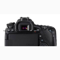 Canon EOS 80D Digital Camera With a Charger and Battery